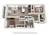 Two Bedroom Two Bath